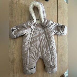 Newborn Padded Baby Bunting